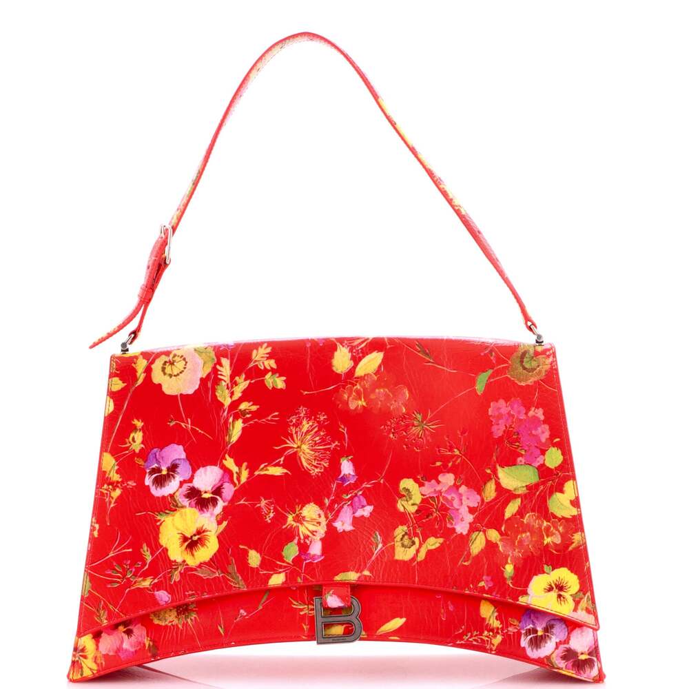 Balenciaga Crush Sling Shoulder Bag #255151B14B